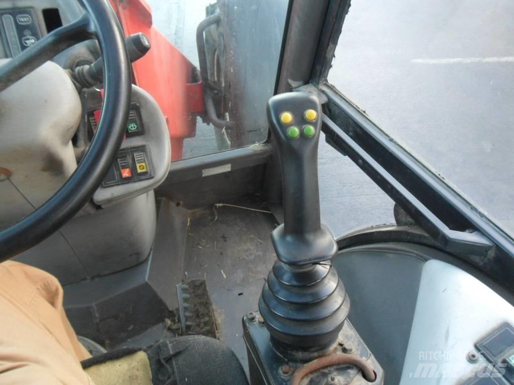 Manitou 628 텔러 핸들러