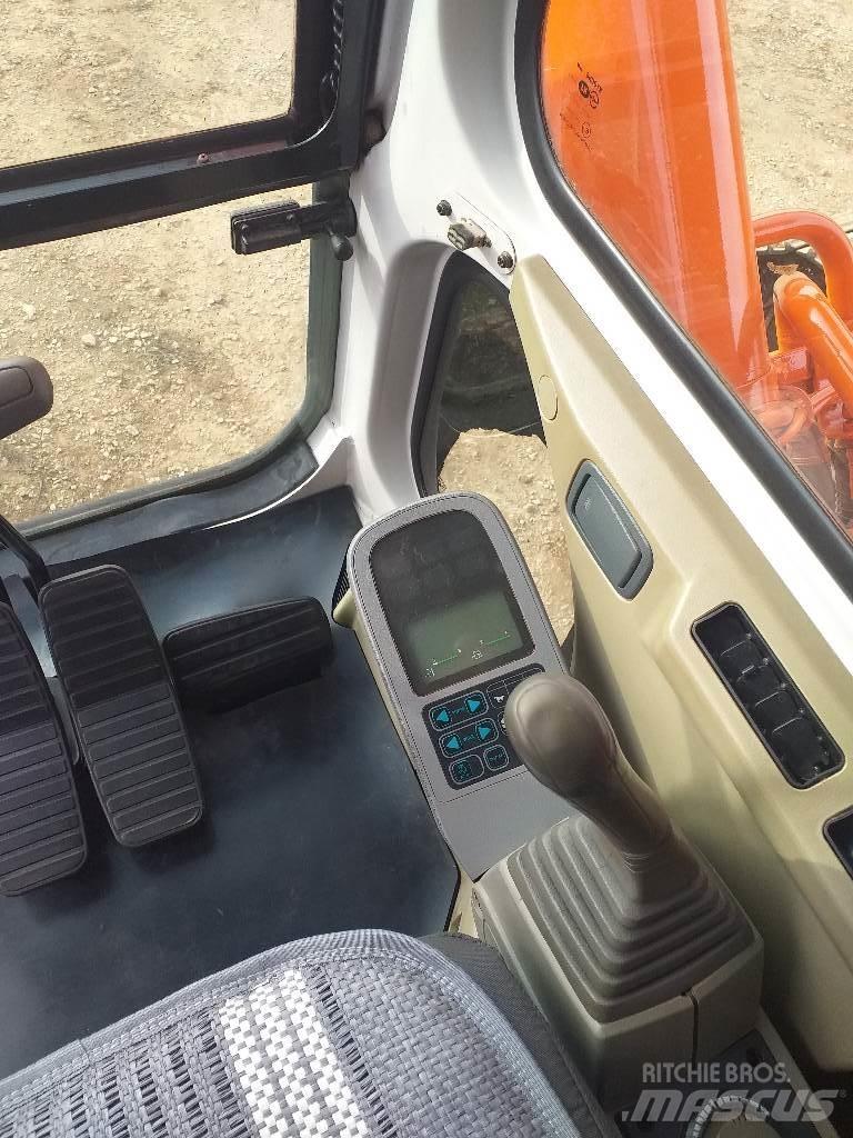 Daewoo 520 LC 대형 굴삭기 29톤 이상