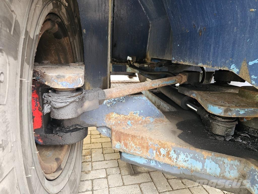 Svetruck 28120-46 디젤 지게차