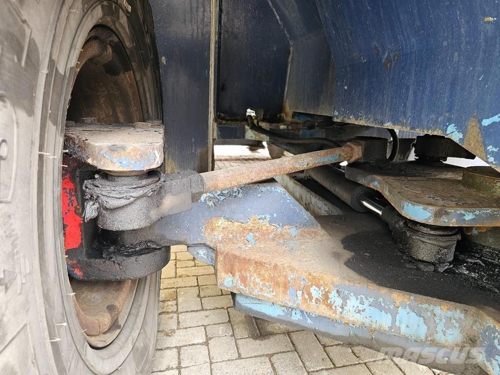 Svetruck 28120-46 디젤 지게차