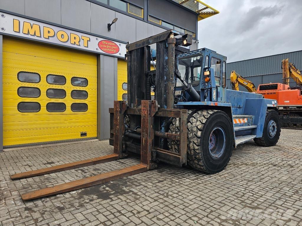 Svetruck 28120-46 디젤 지게차