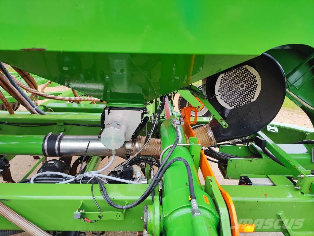 Amazone Cayena 6001 드릴