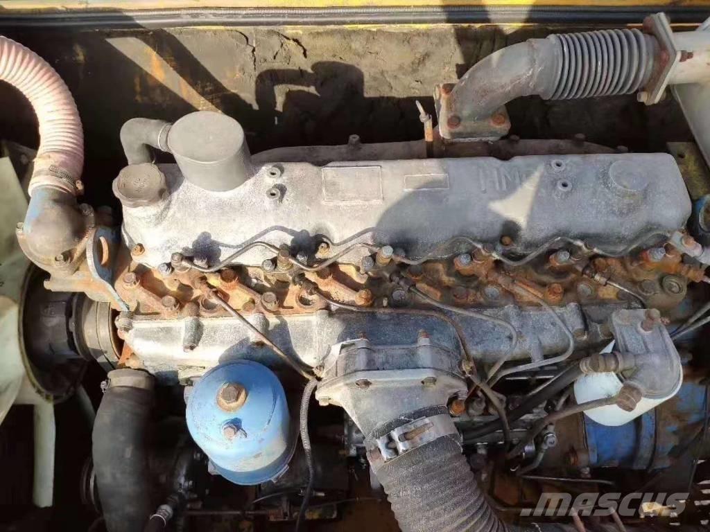 Hyundai 210-5 대형 굴삭기 29톤 이상