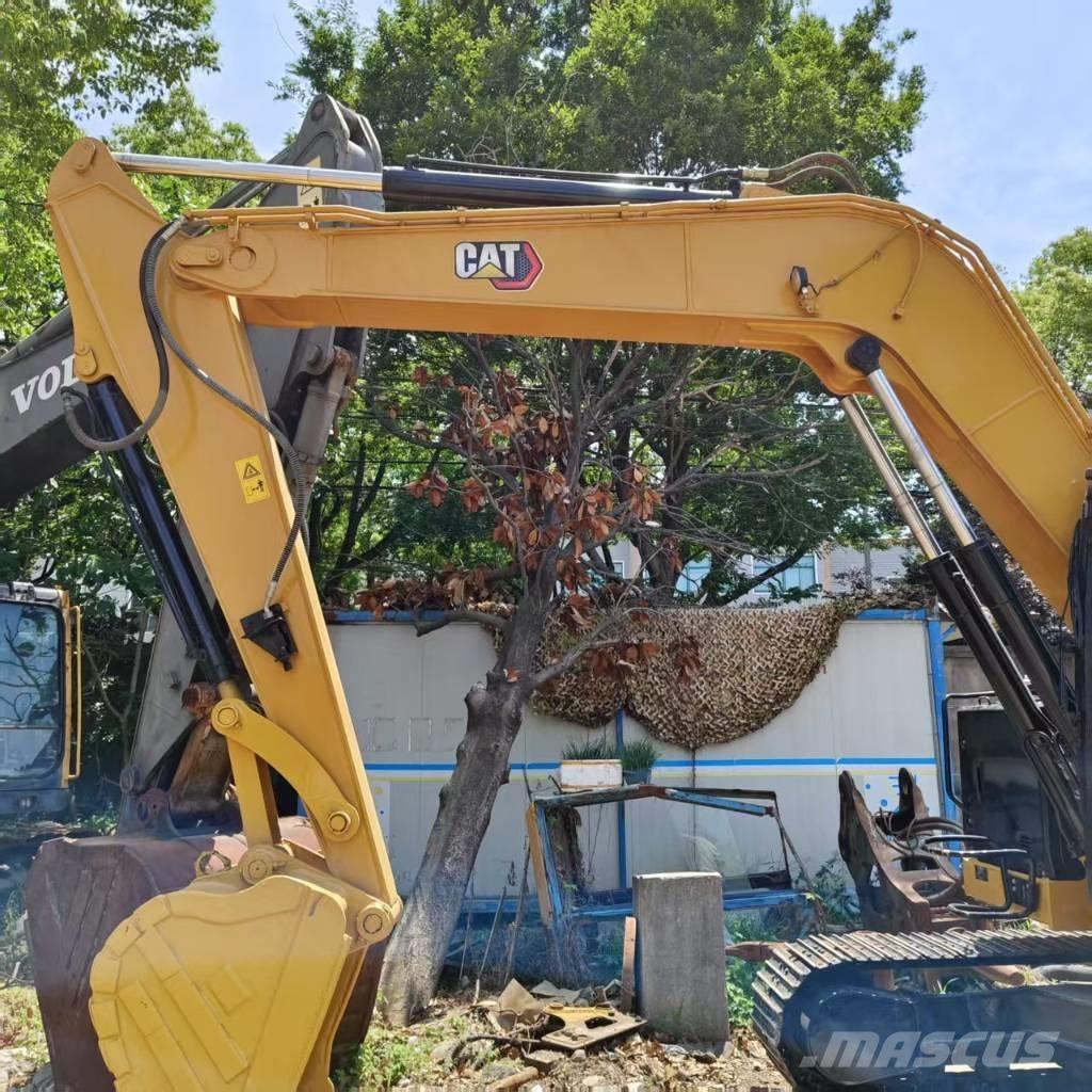 CAT 310 대형 굴삭기 29톤 이상