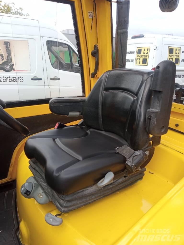 Hyster H 4.5 FTS5 디젤 지게차