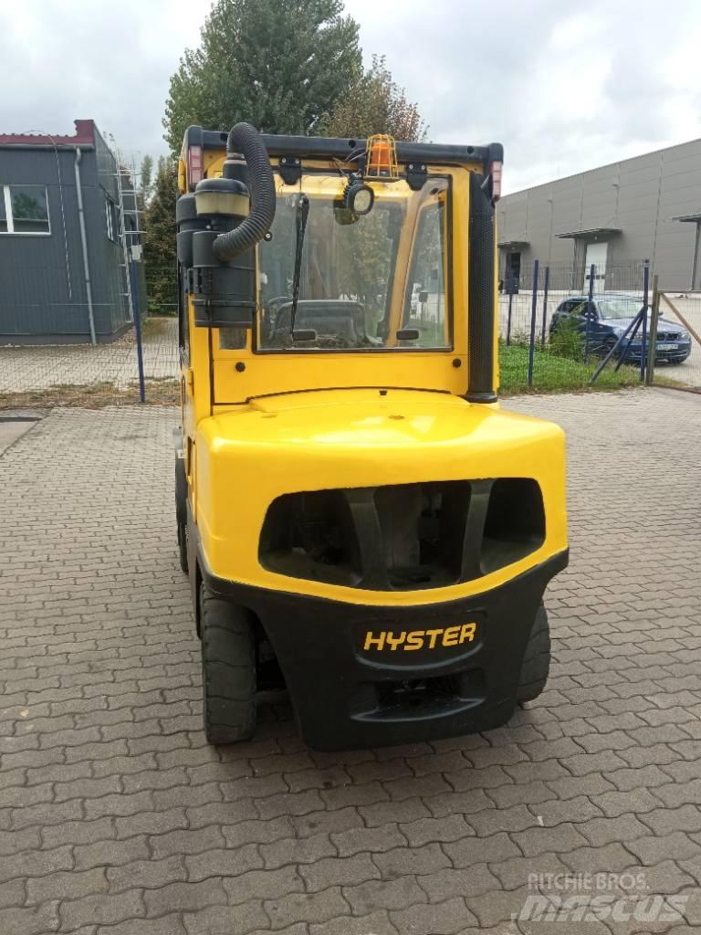 Hyster H 4.5 FTS5 디젤 지게차