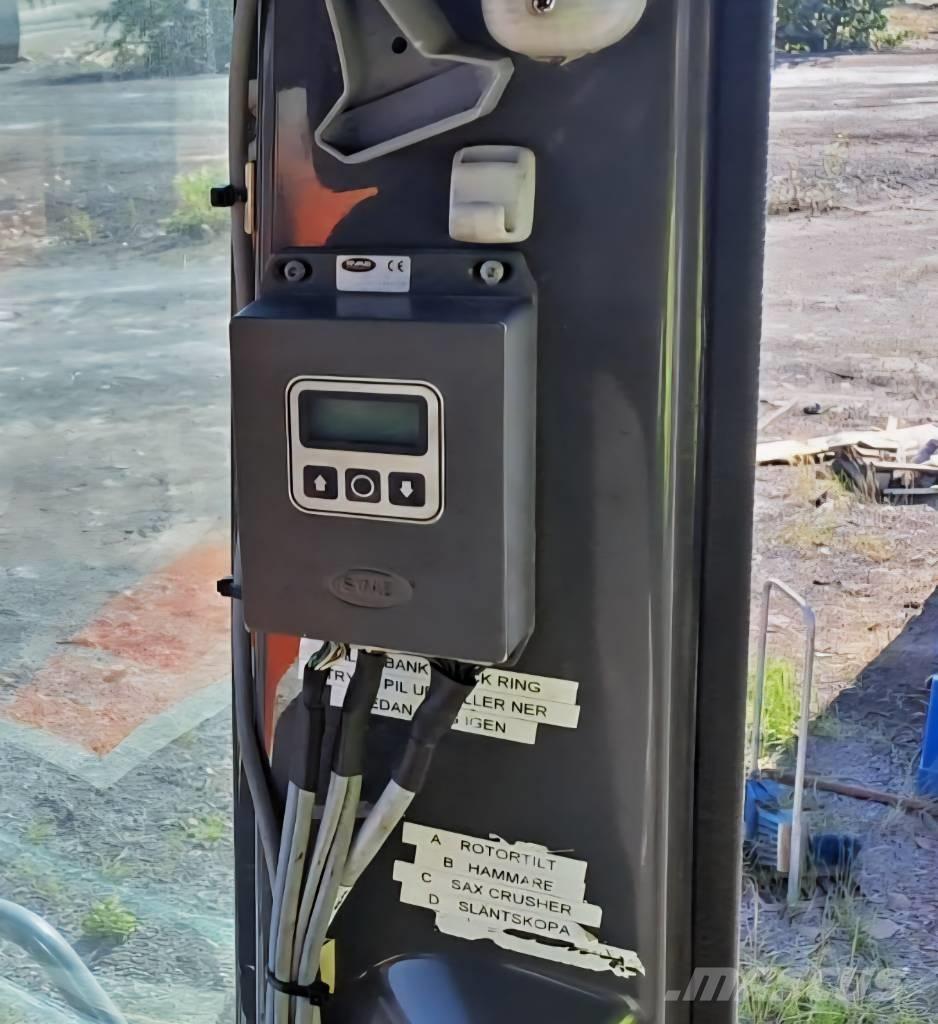 Hitachi ZX 350 LC 대형 굴삭기 29톤 이상