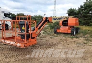 JLG 660 SJ 견인식 전동이동 리프트
