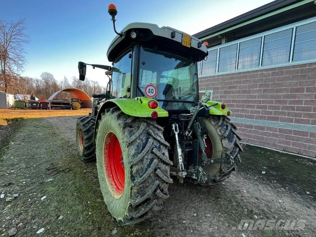 CLAAS Atos 350 트랙터