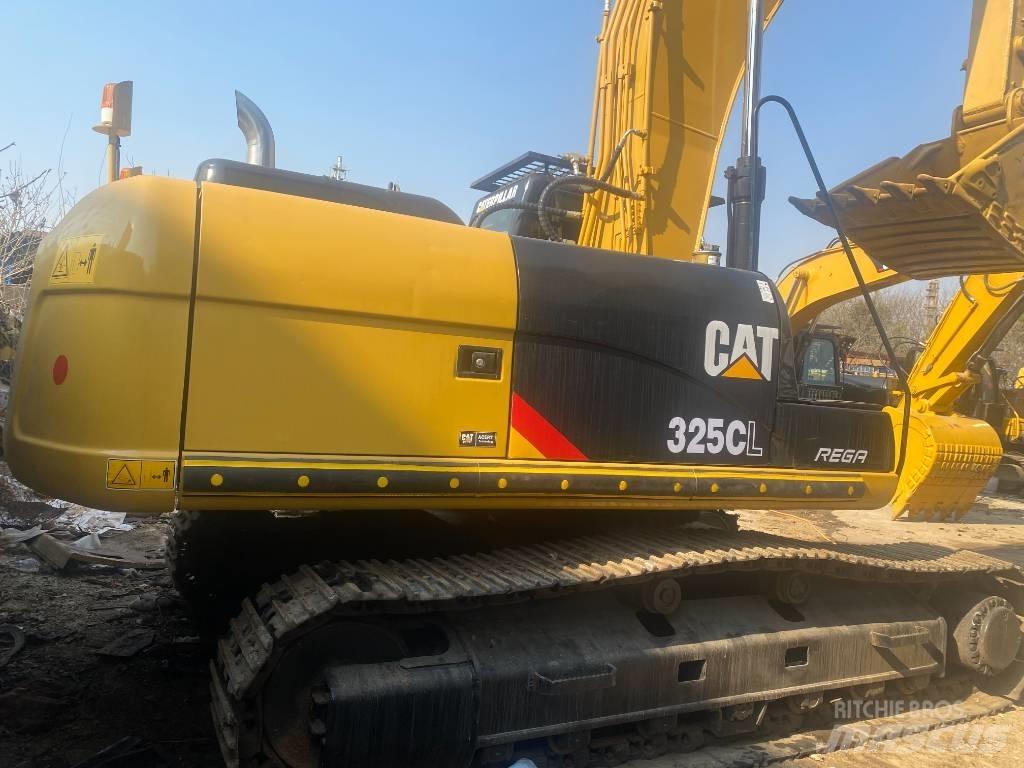 CAT 325 CL 대형 굴삭기 29톤 이상