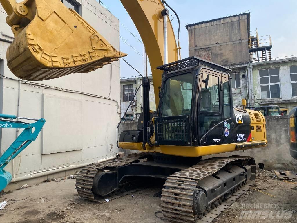 CAT 325 CL 대형 굴삭기 29톤 이상