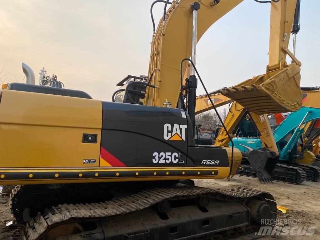 CAT 325 CL 대형 굴삭기 29톤 이상
