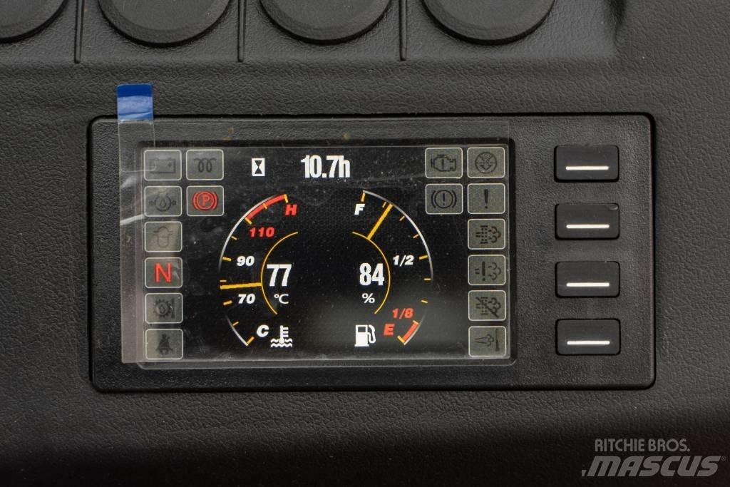 Manitou MI 25 D 디젤 지게차