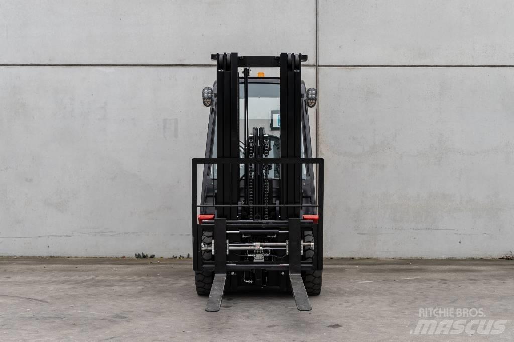 Manitou MI 25 D 디젤 지게차