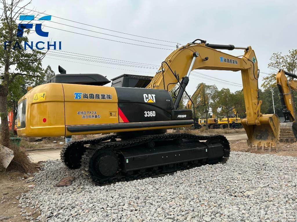 CAT 336 D 대형 굴삭기 29톤 이상