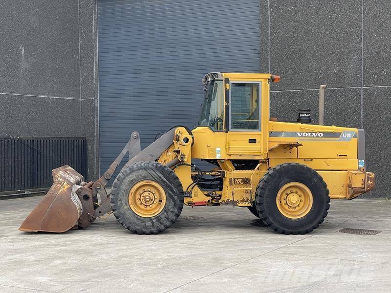 Volvo L 70 C  휠로우더