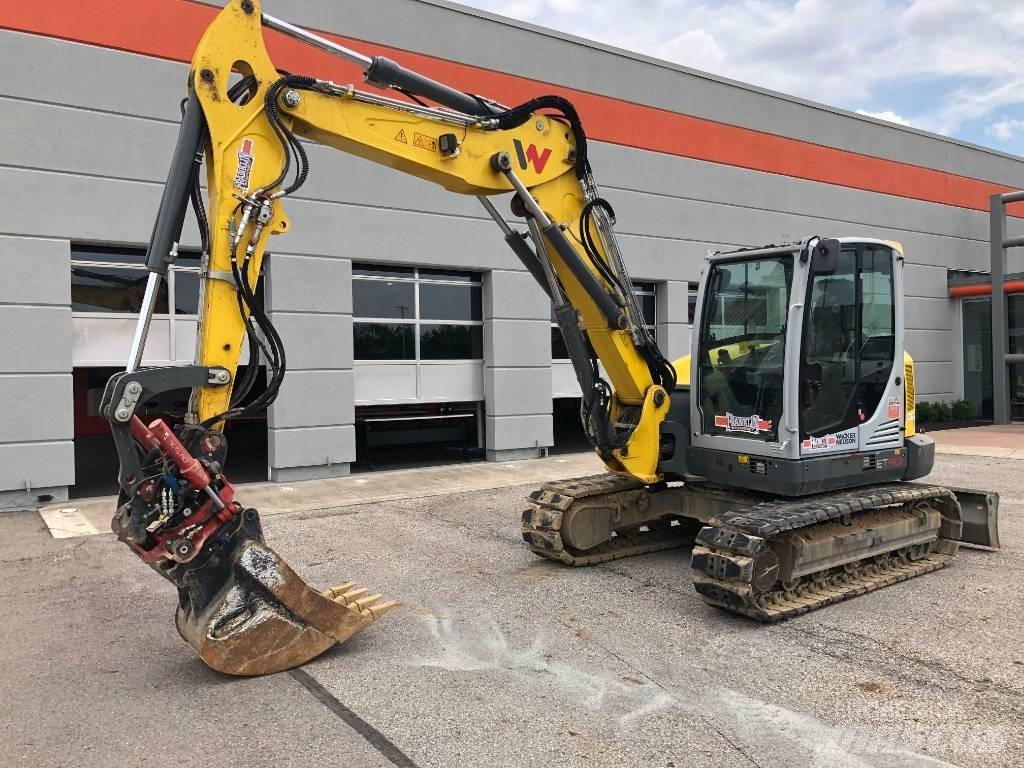 Wacker Neuson ET90 대형 굴삭기 29톤 이상