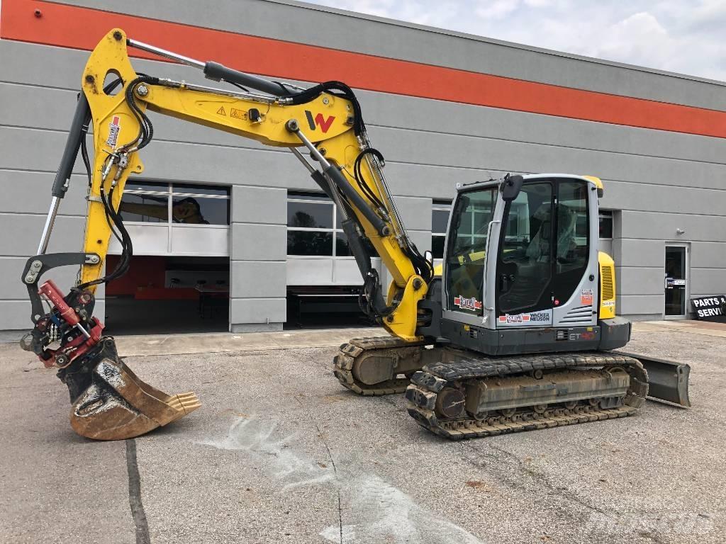 Wacker Neuson ET90 대형 굴삭기 29톤 이상