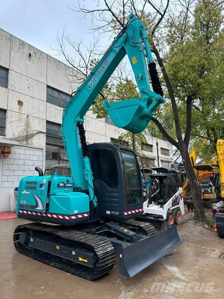 Kobelco SK 75 소형 굴삭기 7톤 미만