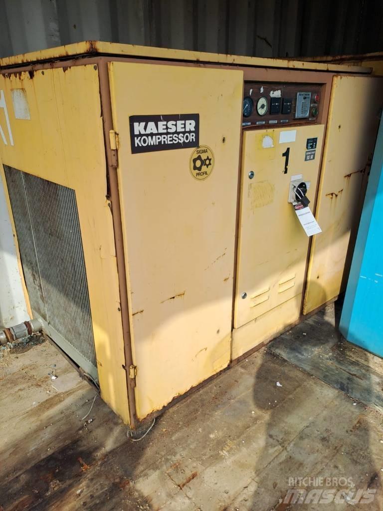 Kaiser BS 60 콤푸레샤