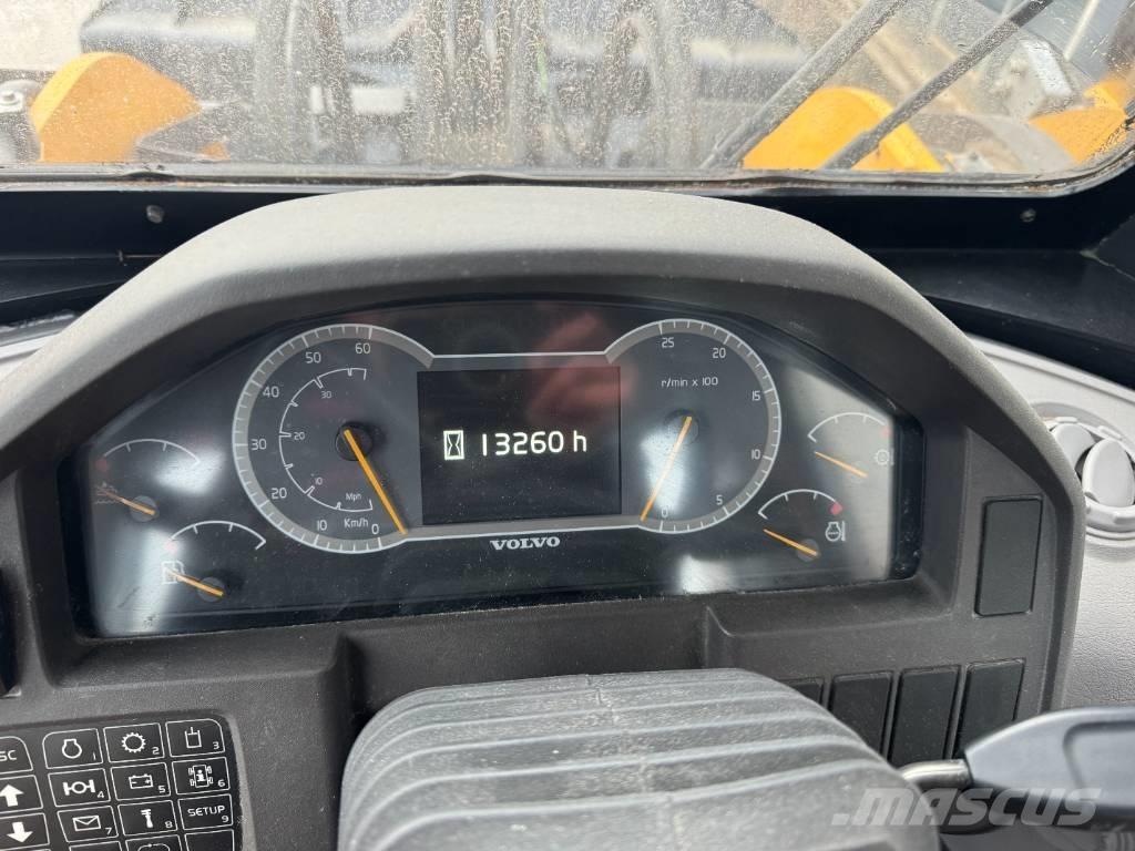 Volvo L 180 H  휠로우더