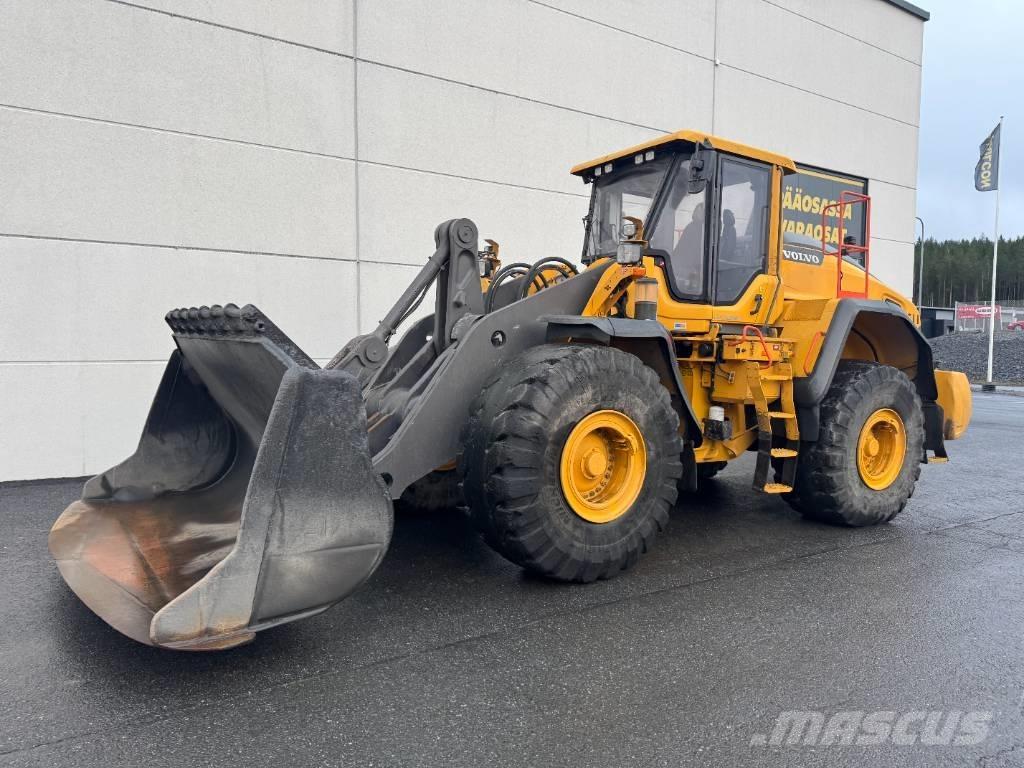 Volvo L 180 H  휠로우더