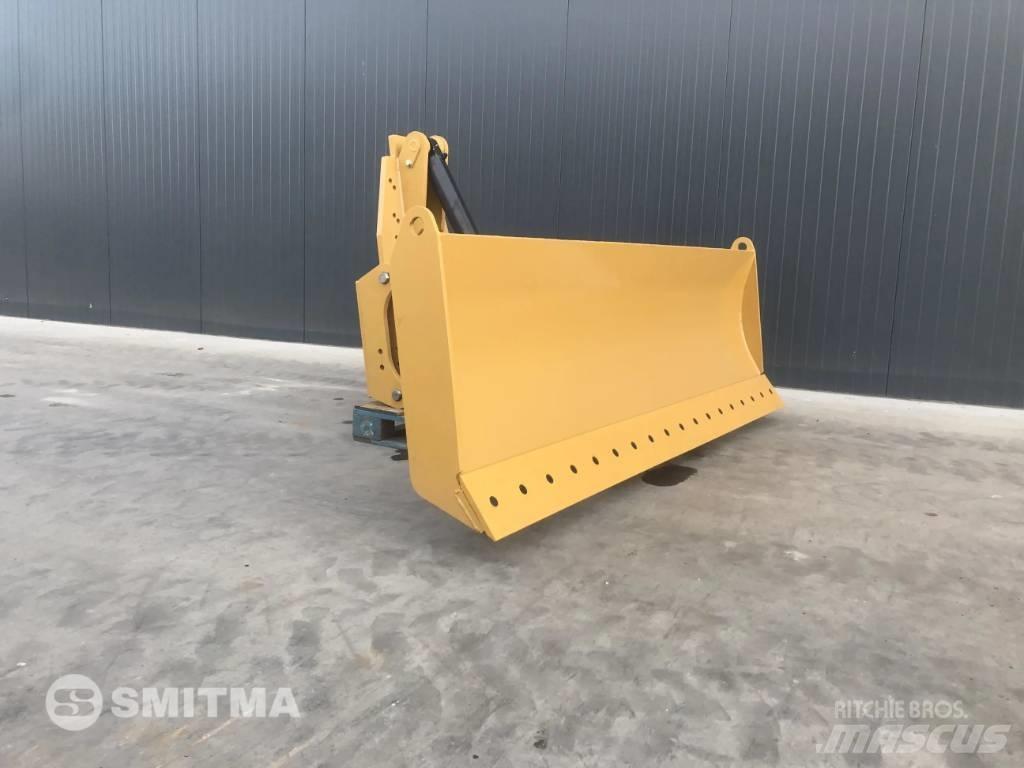 CAT 143H 삽날