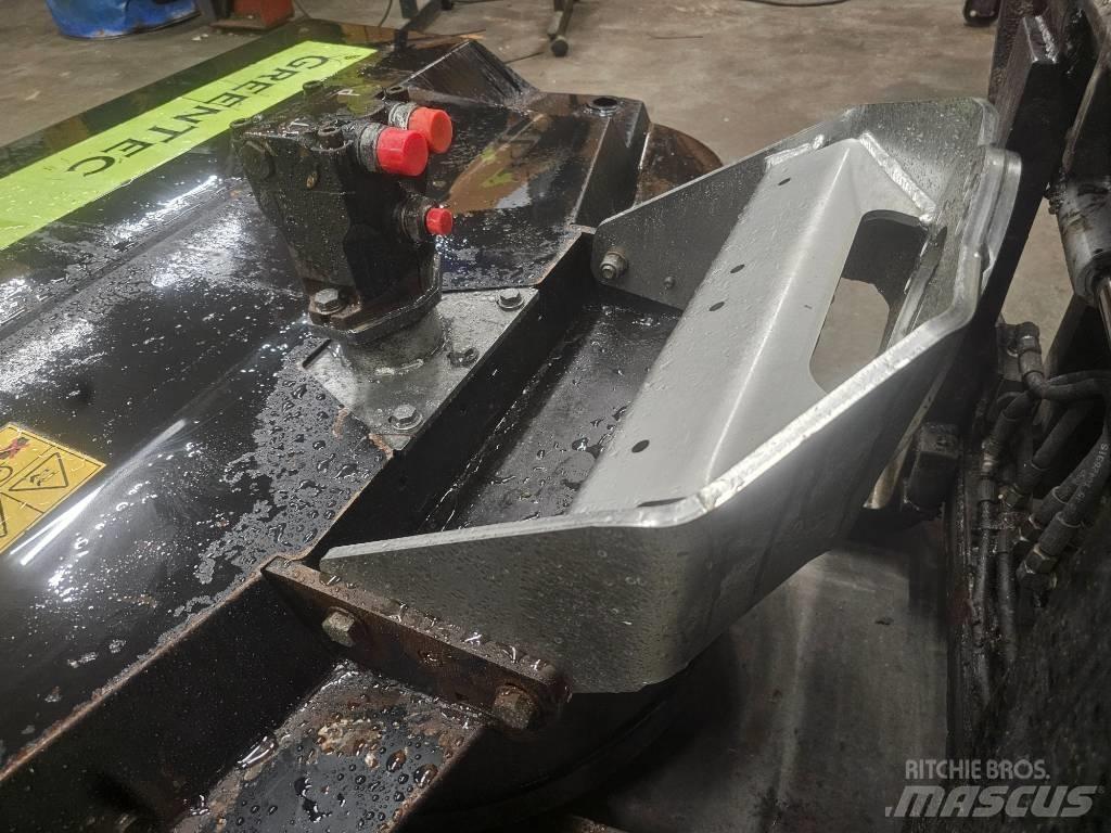 Greentec RC162 헤지커터