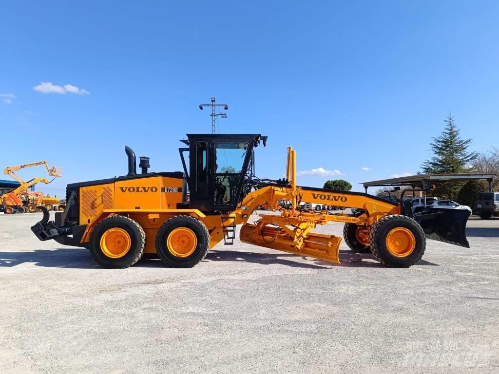 Volvo G 726 B 그레이더