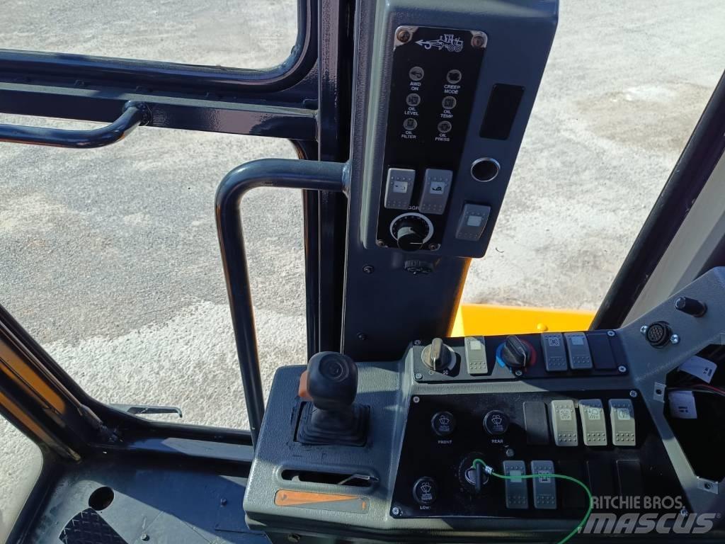 Volvo G 726 B 그레이더