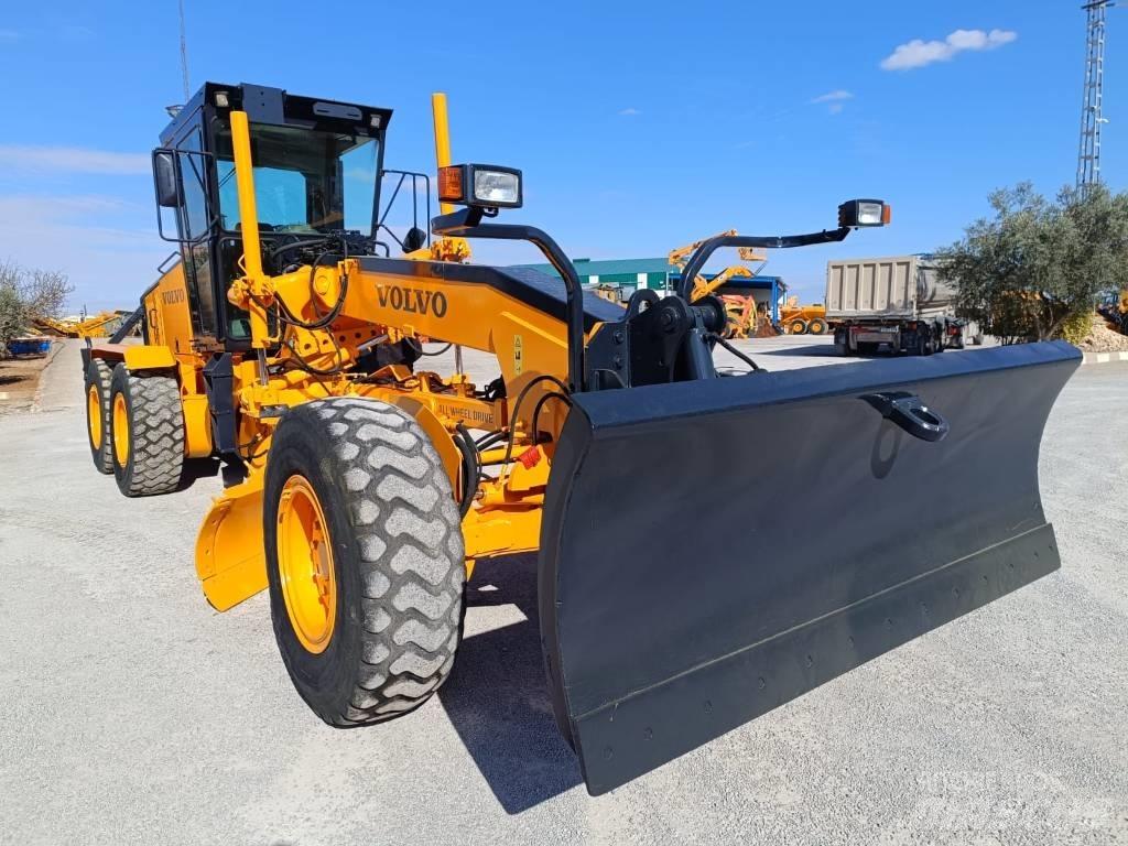 Volvo G 726 B 그레이더