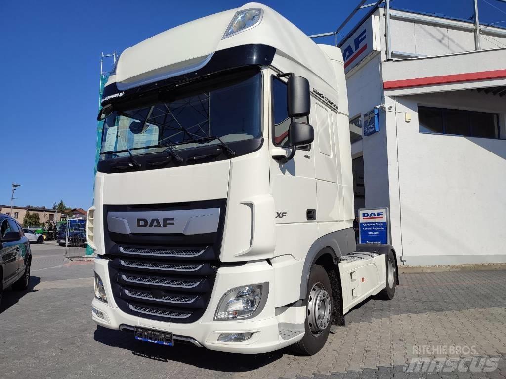 DAF FT480XF 트랙터 유닛