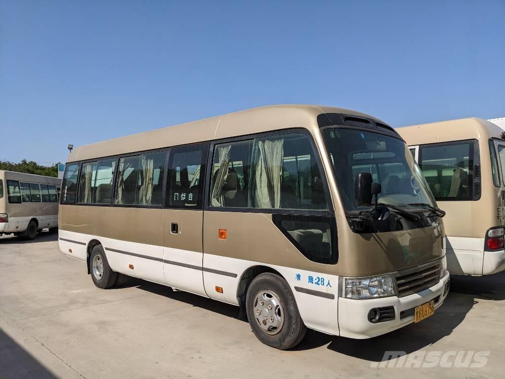 Toyota Coaster Bus 미니 버스