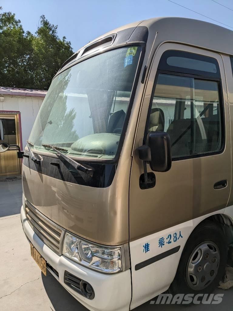 Toyota Coaster Bus 미니 버스
