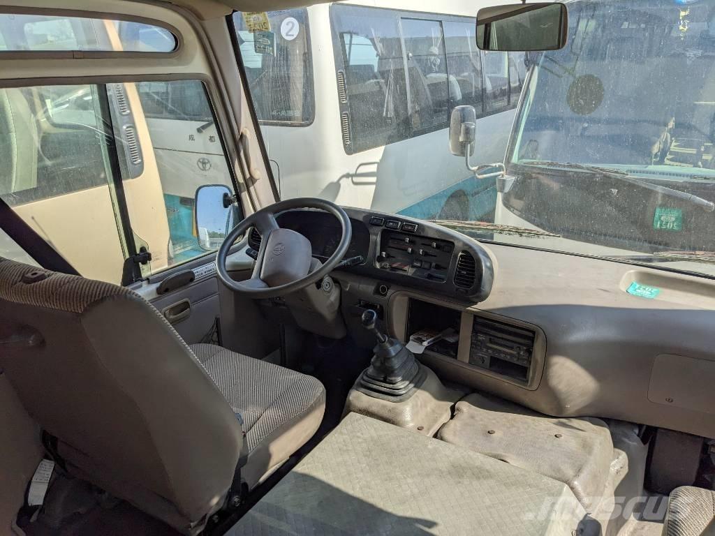 Toyota Coaster Bus 미니 버스