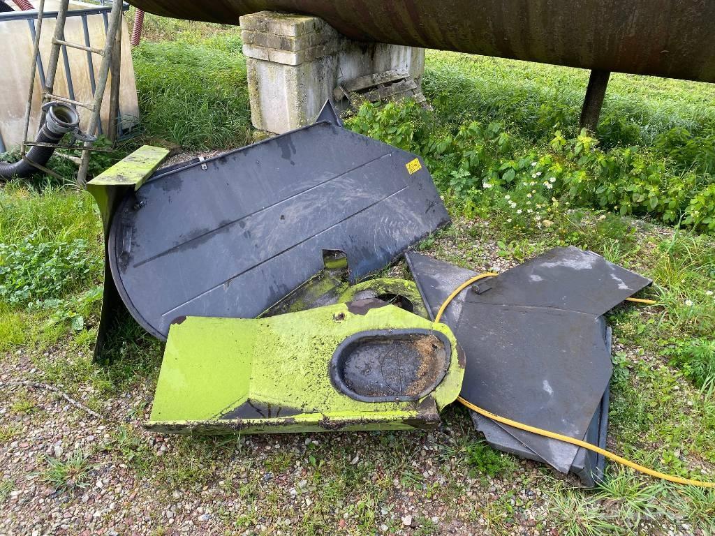 CLAAS Lexion 540 콤바인 수확기