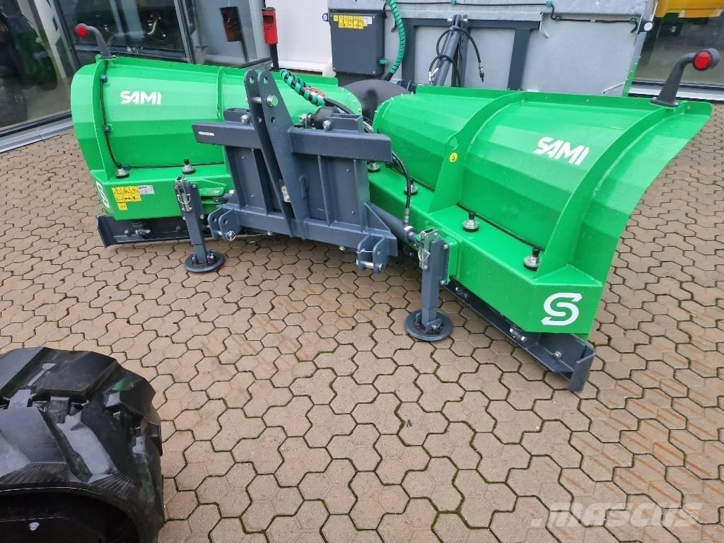 Sami VM 3200 쟁기