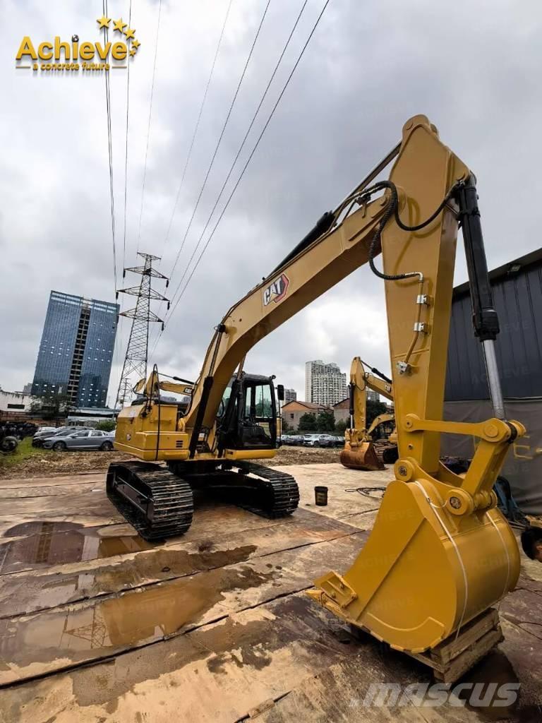 CAT 320GX 대형 굴삭기 29톤 이상