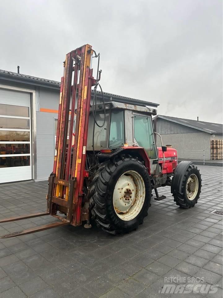Massey Ferguson 3080 트랙터
