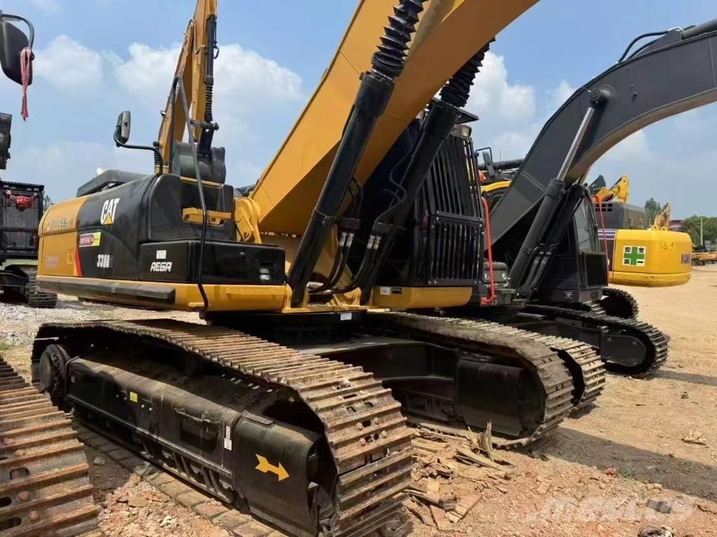 CAT 330 대형 굴삭기 29톤 이상