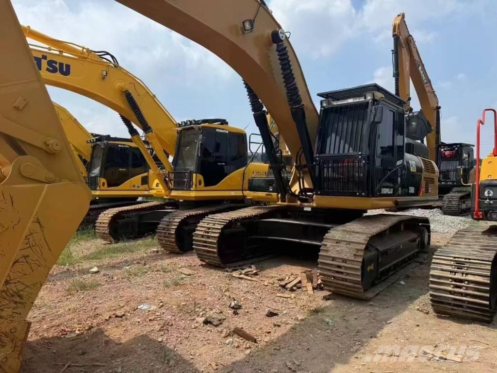 CAT 330 대형 굴삭기 29톤 이상