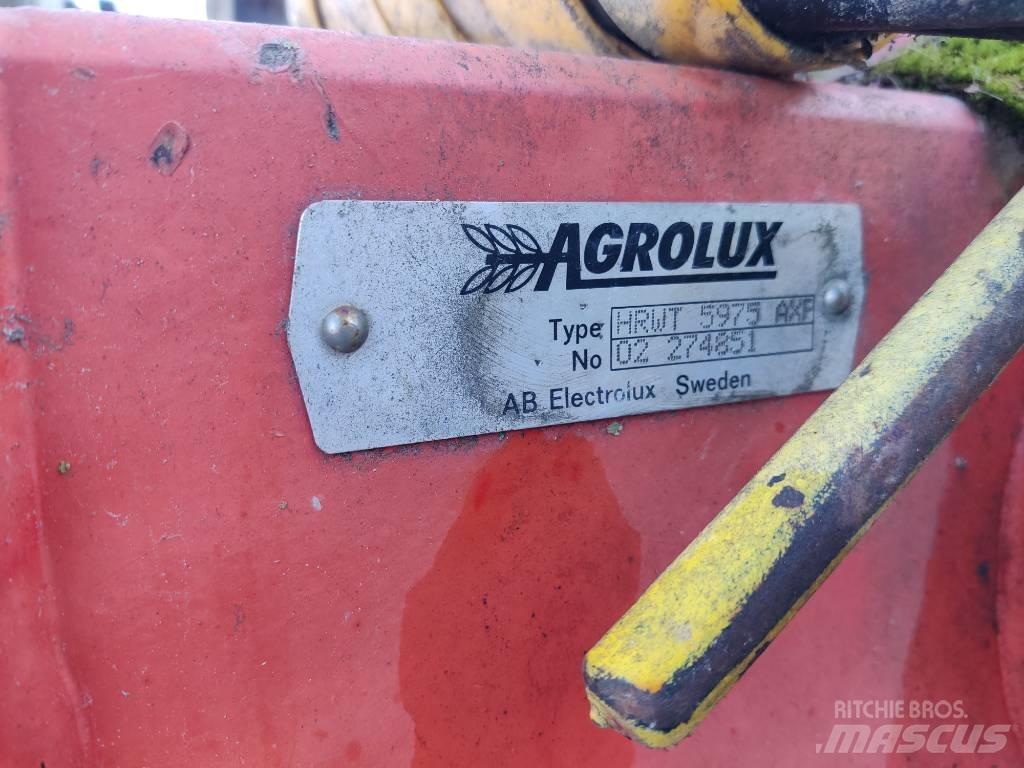 Agrolux HRT 5975 AX 가역 플로우(쟁기)
