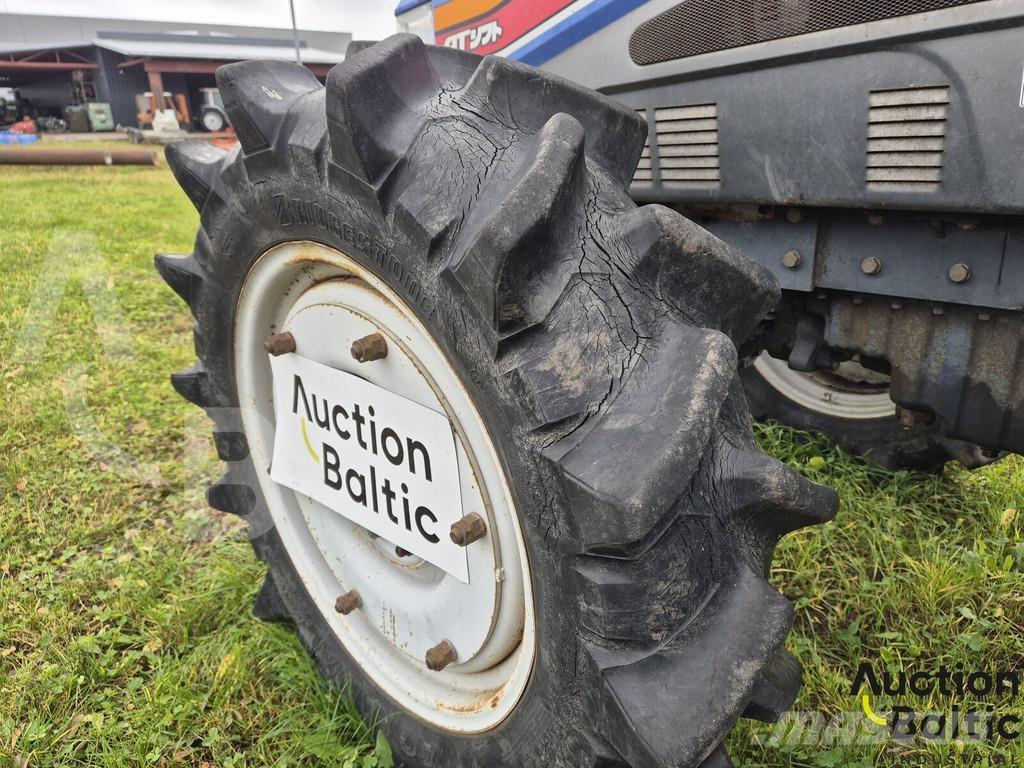 Iseki TJ55C 트랙터