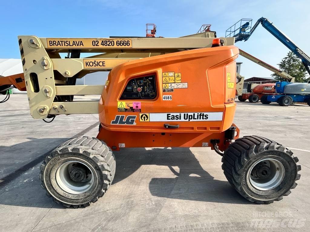 JLG 450 AJ 관절형 전동이동 리프트