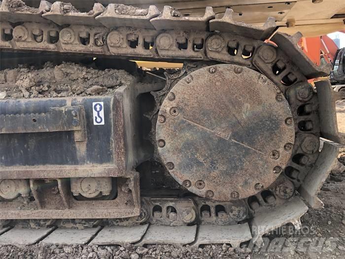 Komatsu PC450-8 대형 굴삭기 29톤 이상