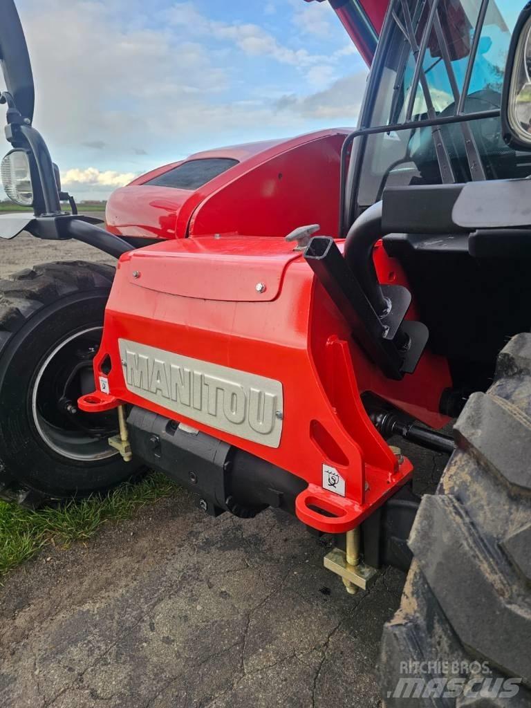 Manitou MT 625 2019r 텔레스코픽 휠 로더