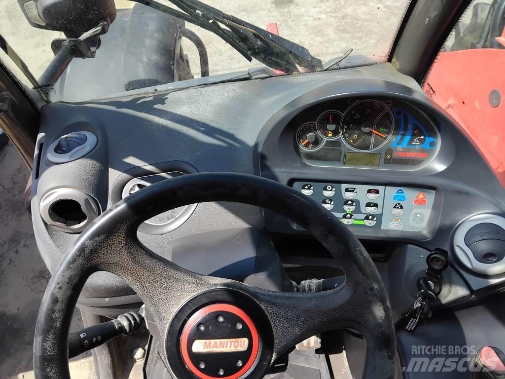 Manitou MT 1335 텔러 핸들러
