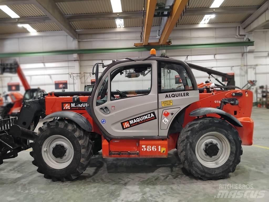 Manitou MT 1335 텔러 핸들러