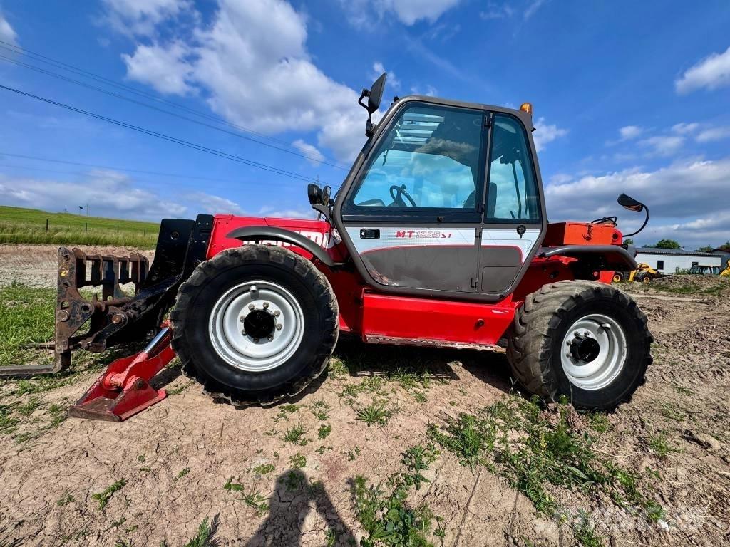 Manitou 1235 ST 텔러 핸들러