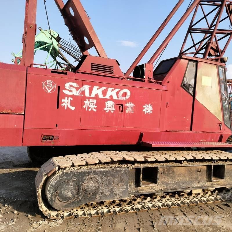 Sumitomo LS118RH5 트랙 크레인
